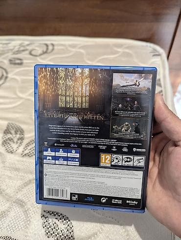 gamepad ps5: Игра Hogwarts Legacy В комплекте: фирменный кейс PS4 с диском и — 2