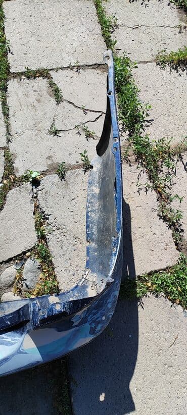 бампер передний ниссан альмера классик бу: Бампер Задний Nissan, Б/у, Оригинал — 4