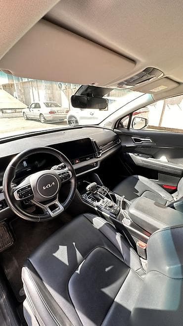 range over: Kia Sportage: 2021 г., 2 л, Автомат, Дизель, Кроссовер — 7