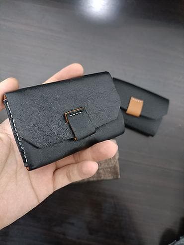 casio ga 2100: Визитницы картхолдеры Натуральная кожа — 8