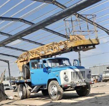 Автовышка, 18 м