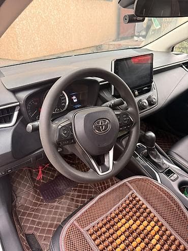 королев: Toyota Corolla: 2020 г., 1.2 л, Вариатор, Бензин, Седан — 5
