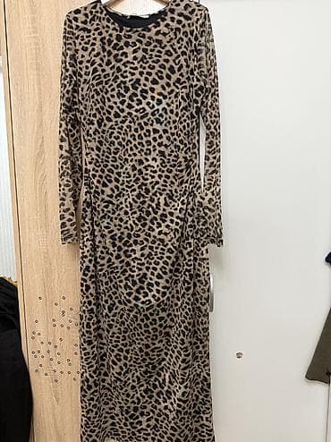 Женская одежда: Платье в отличном состоянии,размер M-L-XL подойдет — 6