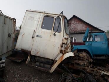 сдаётся авто с последующим выкупом: Продаю на зил нового образца и двери лобовой . Запчасть на — 2