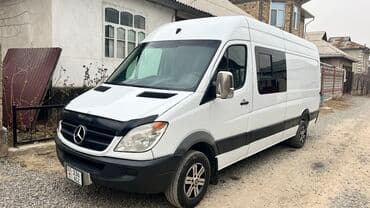 радиатор на опель вектра б: Mercedes-Benz Спринтер: 2007 г., 3 л, Автомат, Дизель, Фургон — 1