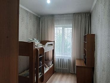 квартиры 3 комн: 3 комнаты, 67 м², 105 серия, 5 этаж, Косметический ремонт — 4