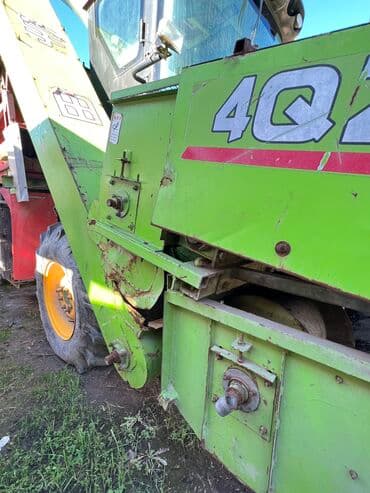 цены на зимние шины в бишкеке: 🆘 Распродажа срочно ‼️ кукурузоуборочный комбайн (початкоуборочный) — 9