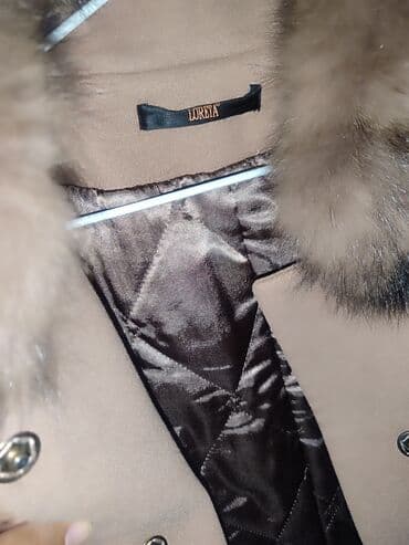 прокат новогодних костюмов для взрослых: Элегантное женское пальто Loreta. - Цвет: теплый — 2