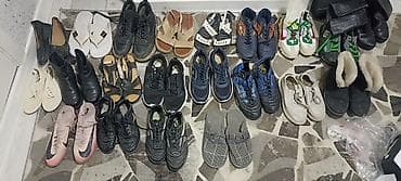 Обуви размер 36-45 отдаем всю обувь за 1000 сом — 1