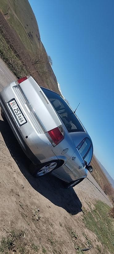 сделать ключ: Opel Vectra: 2004 г., 2 л, Механика, Бензин, Седан — 3
