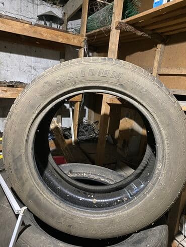 шины r20 бу купить: Шины 285 / 50 / R 20, Лето, Б/у, Пара, Sailun — 2