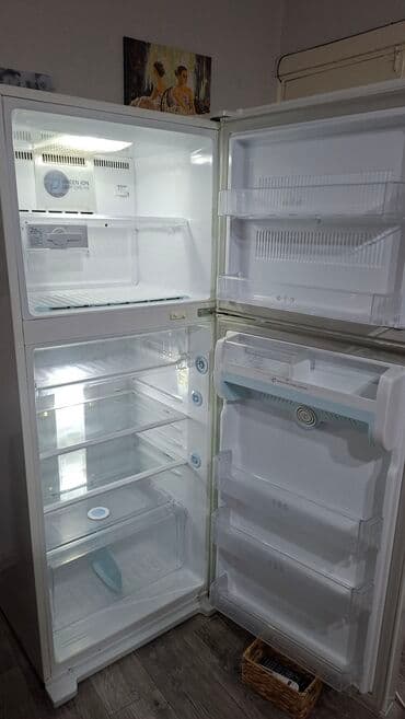 купить холодильник lg no frost: Холодильник LG, Б/у, Двухкамерный, No frost, 68 * 173 * 73 — 3