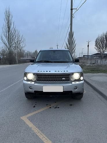 Унаа сатуу: Land Rover Range Rover: 2006 г., 4.2 л, Автомат, Бензин, Жол тандабас — 1