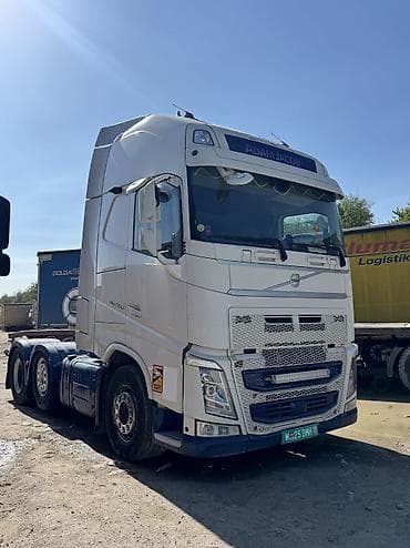 вольво тягач кыргызстан: Тягач, Volvo, 2017 г. — 1