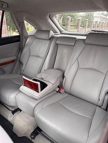 Транспорт: Lexus RX: 2003 г., 3.3 л, Автомат, Газ, Внедорожник — 6