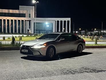 лексус жс 300 запчасти: Lexus ES: 2018 г., 2.5 л, Вариатор, Гибрид, Седан — 8