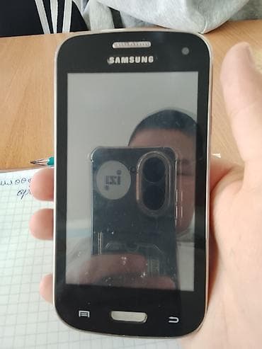 nokia e71: Samsung Galaxy S25+, Б/у, 4 ГБ, цвет - Черный, 2 SIM — 2