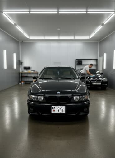 bwm самурай: BMW 7 series: 2000 г., 2.5 л, Механика, Бензин, Седан — 1