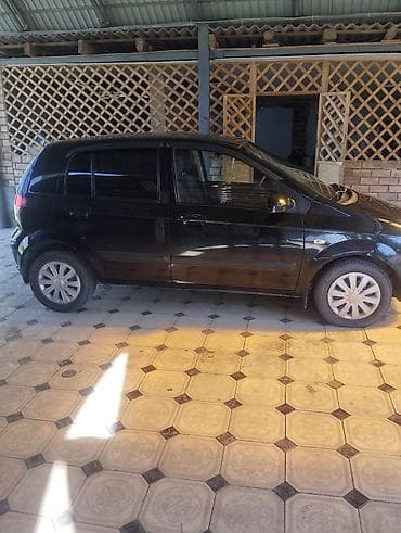 corolla runx: Hyundai Getz: 2005 г., 1.3 л, Автомат, Бензин, Хэтчбэк — 4