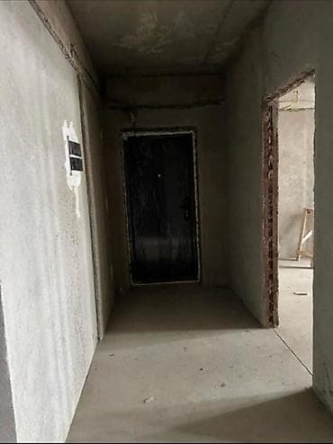 23: 2 комнаты, 69 м², Дордой Моторс рынок Элитка, 2 этаж, ПСО (под самоотделку) — 3