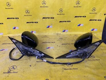 колесные диски опель антара: Боковое правое Зеркало Mercedes-Benz Оригинал — 4