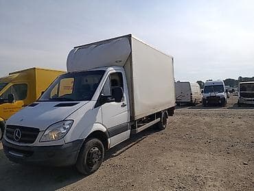 кпп на голф 3: Легкий грузовик, Mercedes-Benz, Стандарт, 3 т, Б/у — 4