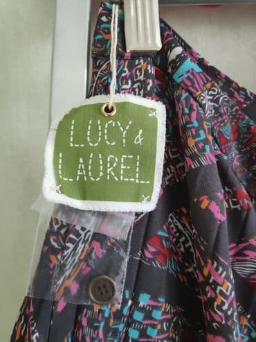 теннисный юбка: Юбка плиссе, с подкладом, новая, длинная, в пол, на рост 170 - 180 — 5