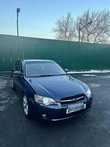 audi a8: Subaru Legacy: 2003 г., 2 л, Автомат, Бензин, Седан — 2