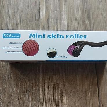 где можно купить мезороллер: Мезороллер (или дермароллер) – это инструмент со специальными — 2