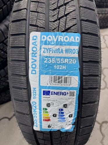 шины машин: Зима комплект 235/55/20 Рх 350 450 hailander Год резины 2025 года — 4