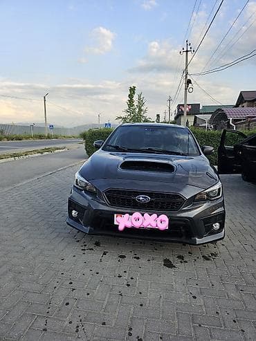 авто кытай: Subaru WRX: 2019 г., 2 л, Бензин, Седан — 1