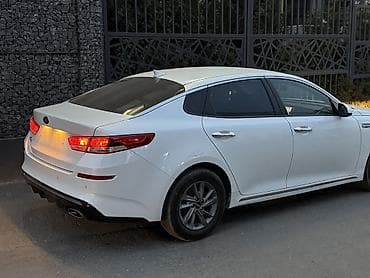 бампер е53: Kia K5: 2019 г., 2 л, Автомат, Бензин, Седан — 5