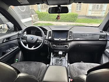 dizel forum: Ssangyong Rexton Sports: 2019 г., 2.2 л, Автомат, Дизель, Пикап — 6