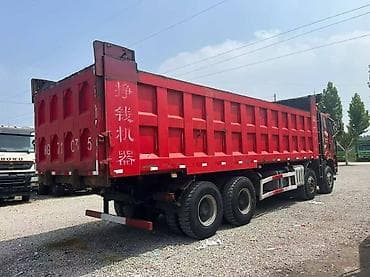 daf tandem: Грузовик — 4