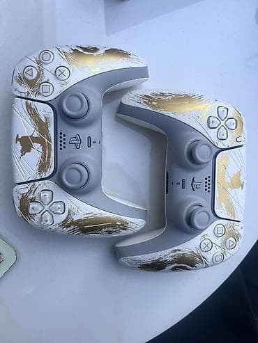 controller ps3 original: Два беспроводных геймпада DualSense для PlayStation 5 лимитированная — 1