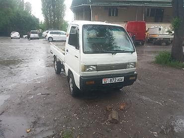 mark 4: Daewoo Лабо: 2000 г., 0.8 л, Ручные, Газ, Пикап — 2