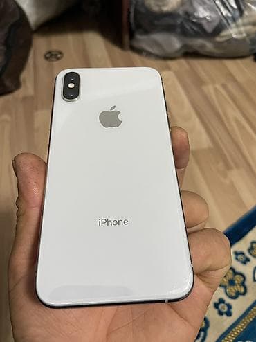 intel i3 10100f: IPhone Xs, Б/у, 64 ГБ, Белый, Зарядное устройство, Кабель, 100 % — 7