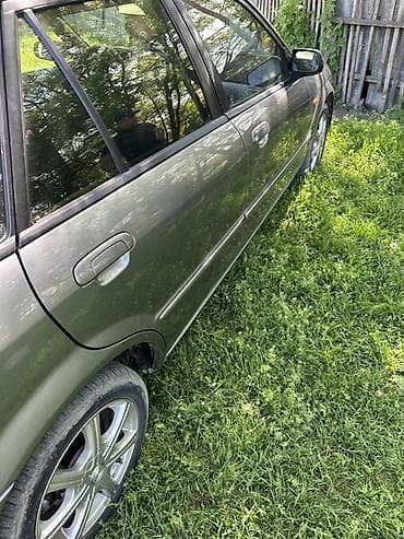 ауди универсал 80: Mazda 323: 2003 г., 1.6 л, Автомат, Бензин, Хэтчбэк — 9