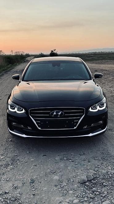 genesis 70: Hyundai Grandeur: 2019 г., 2.4 л, Автомат, Бензин, Седан — 5