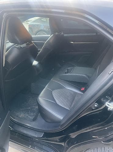 corolla s: Toyota Camry: 2020 г., 2.5 л, Автомат, Бензин, Седан — 5