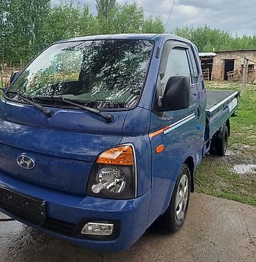 мицубиси спец стар: Hyundai Porter: 2019 г., 2.5 л, Механика, Дизель — 3