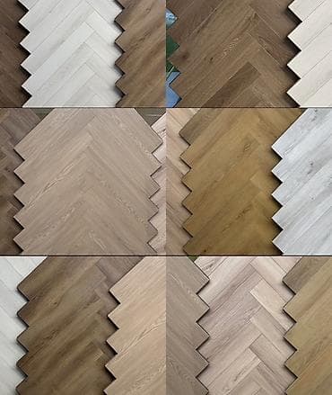 для елки: Ламинат «Елочка» (Herringbone) - Формат: планки для укладки елочкой — 1