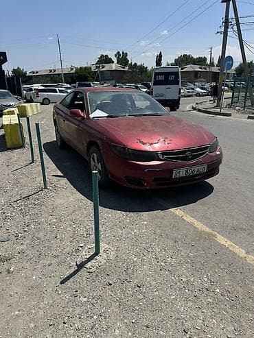 2ar fe купить: Toyota Camry: 2000 г., Механика, Бензин, Купе — 3