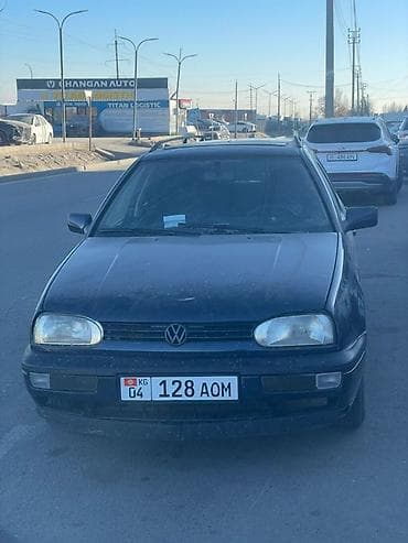 transporter multivan: Volkswagen Golf: 1994 г., 1.8 л, Механика, Бензин, Универсал — 3