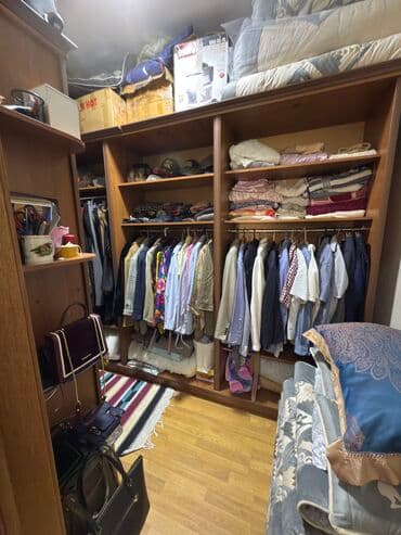 продается псо квартира золотой квадрат: 4 комнаты, 136 м², Элитка, 7 этаж, Косметический ремонт — 14