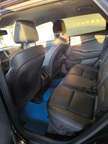 Hyundai: Hyundai Tucson: 2018 г., 2 л, Автомат, Бензин, Кроссовер — 6