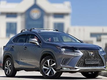 nexiya 2: Lexus NX: 2018 г., 2 л, Автомат, Бензин, Кроссовер — 2