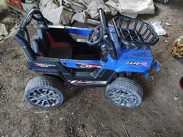 Балдар транспорту: Балдар электрокары — 4