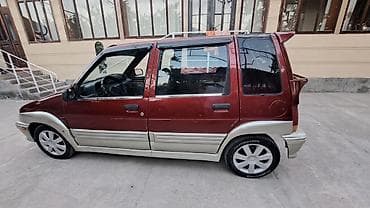битую машину: Daewoo Tico: 1998 г., Механика, Бензин, Хэтчбэк — 2