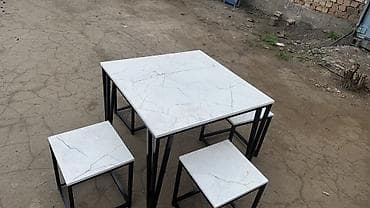 Кеңсе стеллаждары: Кеңсе стеллаж, Жаңы, ЛДСП, Акылуу жеткирүү, Өзү алып кетүү, түсү - Ак — 3